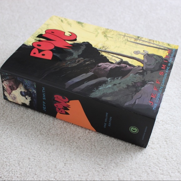 Bone graphic novel - Picture 2 of 3